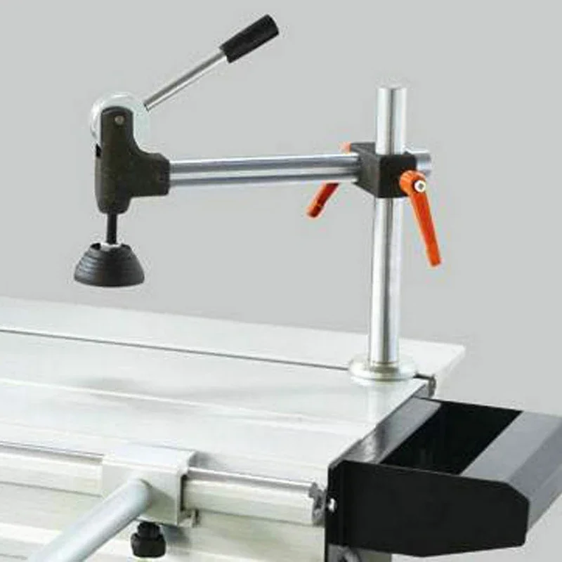 Adjustable Horizontal Toggle Clamps Clamp Hold Down For Woodworking Precision Table Panel Saw Woodworking DIY Tool