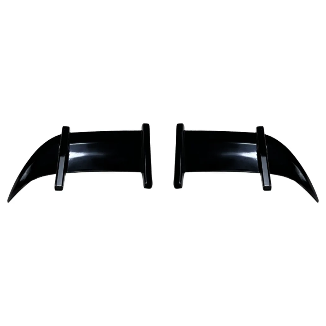 Glossy Black Rear Roof Spoiler Tail Wing For VW Golf 7 GTI GTD R MK7 MK7.5 2013 2014 2015-2020 AK-Style Rear Fixed Wind Bodykit - view 3