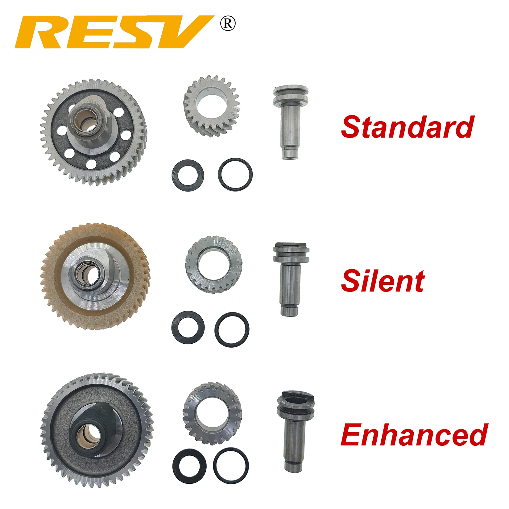 RESV for CG125 CG150 CG175 CG200 CG250 CG300 CG 125 150 175 200 250 300 XF125 ZJ125 QJ125 HJ125 Upgrade Camshaft Cam Shaft