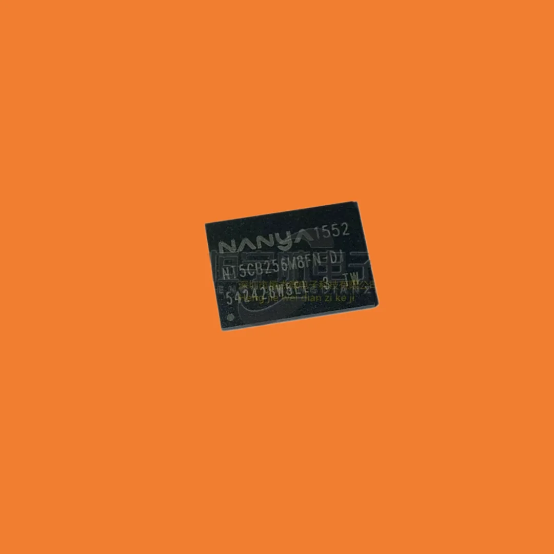 10pCS/new original NT5CB256M8FN-DI package FBGA DDR flash memory granular storage chip