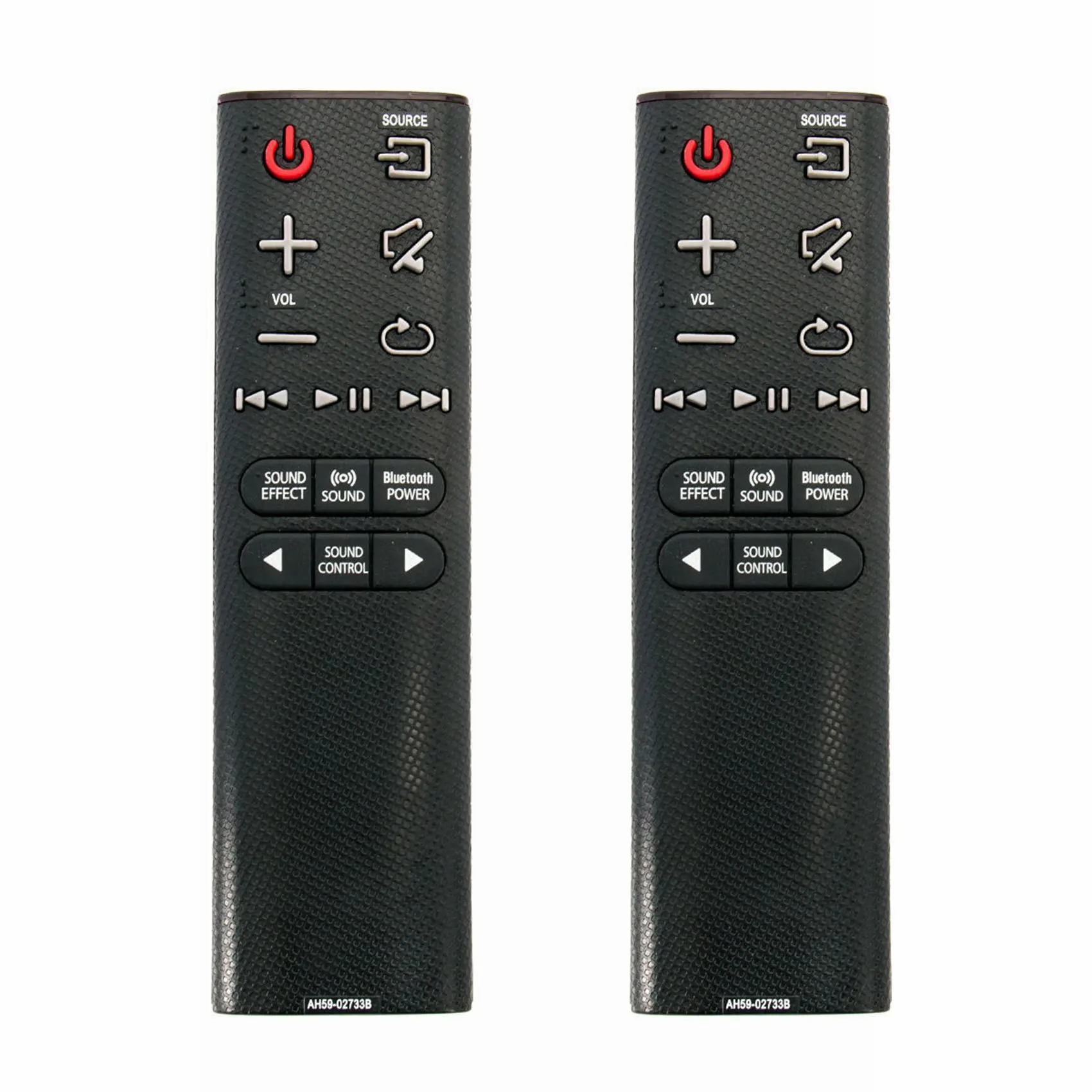 AAAEL-2X Remote Control Ah59-02733B For Soundbar Hwk360 Hwk450 Hwk550 Hwj4000