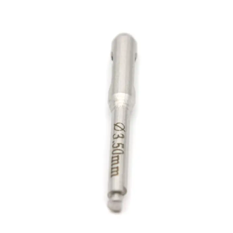 1Pc Dental Implant Gingival Circumcision Knife Dentist Tissue Punch Cutter Drill Ring Tool Gingival Graft Tissue Harvesting Bone