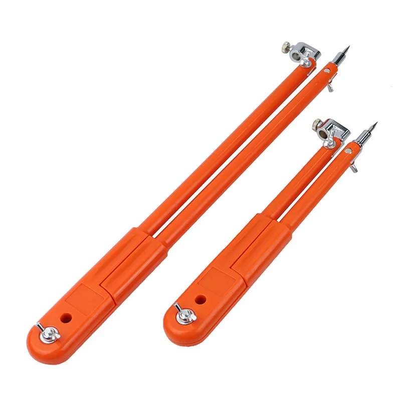 

Woodworking professional circular drawing tool, industrial large metal marking gauge, circular gauge drawing tool