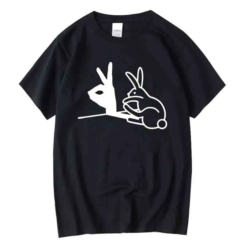 

Mode Pour Hommes Haute Qualité Décontractée 100 _ Coton Ladies Pajamas Drôle T-shirt Imprimé T-shirt D'été Pour Hommes En Vrac