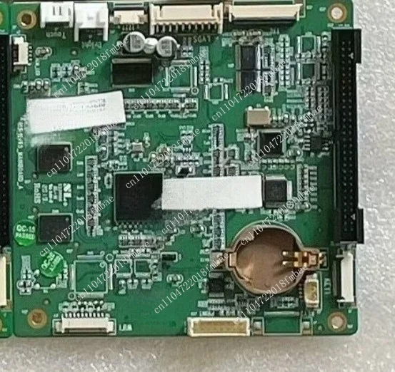 90new FOR 8000E H C50 C60 C80 NC8 NC10 NC12 Mainboard for Comen S8