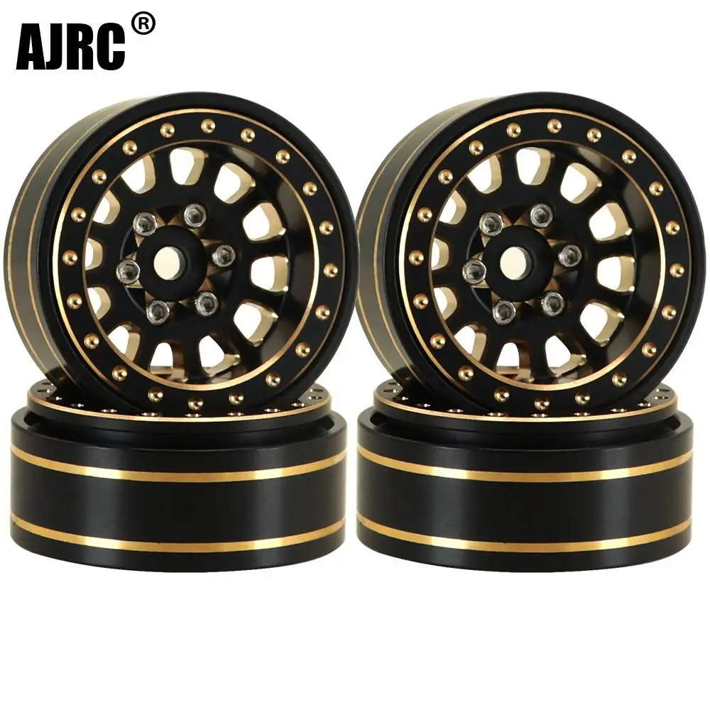 Ajrc 42g Black Coating Brass 1.1\