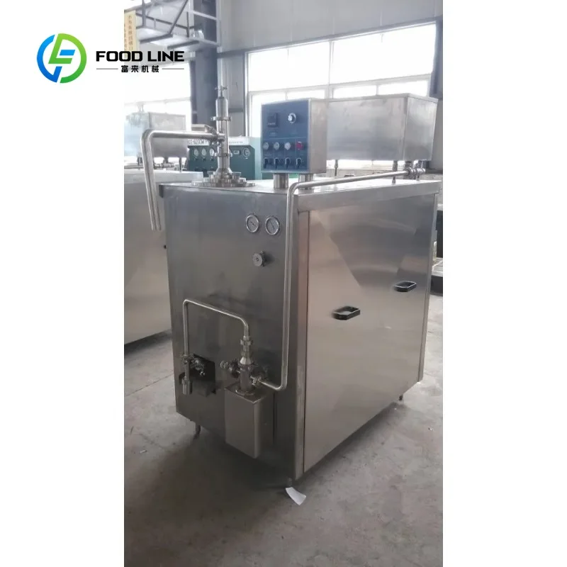 Customized Ice Cream Freezer Commercial 304 Stainless Steel 110V 220V 20L/H Output Fast Cooling for Ice Cream High Efficiency