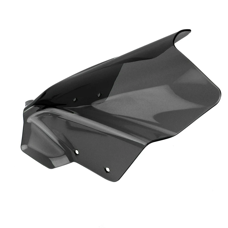 Motorcycle Windscreen Wind Deflector Front Windshield For Ducati 821 1200 1200S 1200R 2014-2020 Monster 797 2017-2020