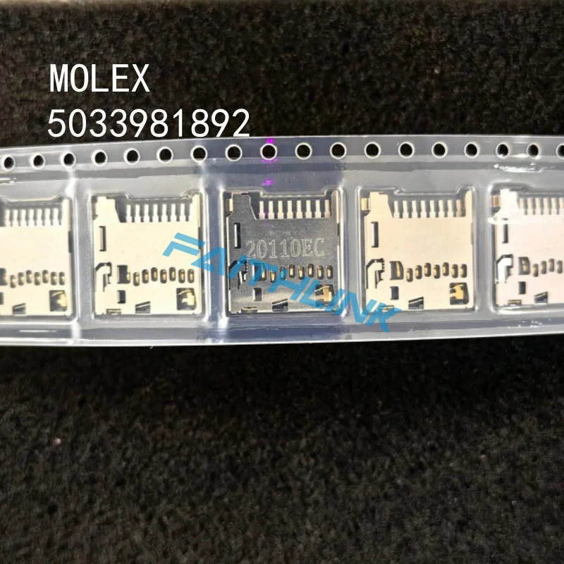 

10PCS 5033981892 MOLEX Connector 100% New original