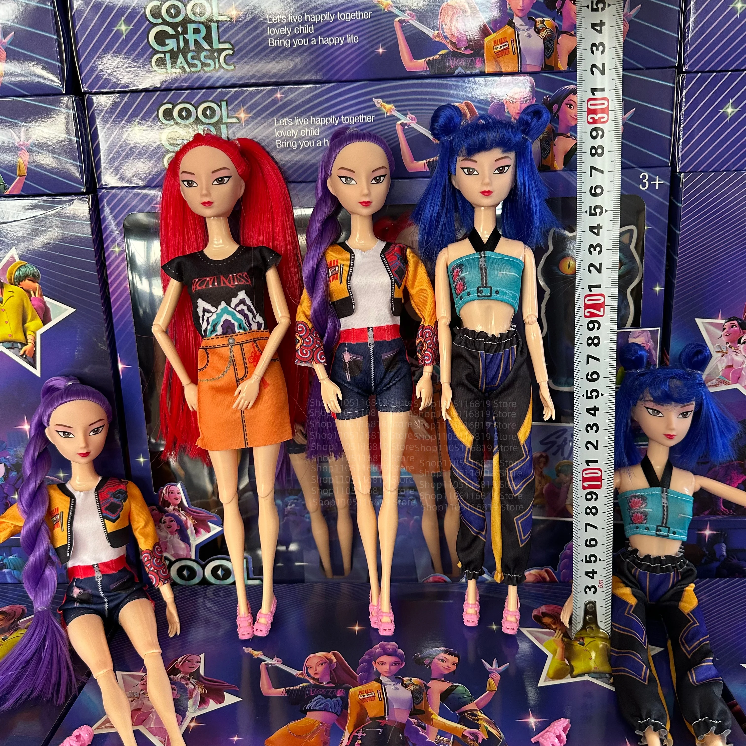 2026 جديد أنيمي KPop شيطان الصيادين عمل أرقام رومي ميرا زوي هنتركس Kawaii لعبة من الفينيل قناع تمثال دمية هدية الكريسماس ديكور