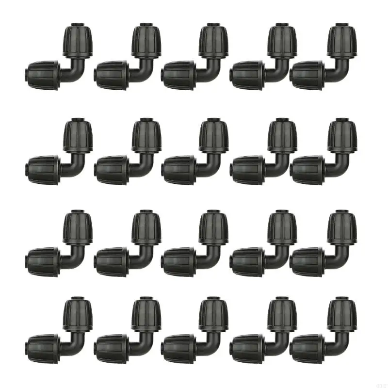 

Пакет из 20 тяжелых локтейных соединений.