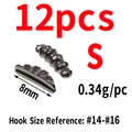 S  12Pcs B