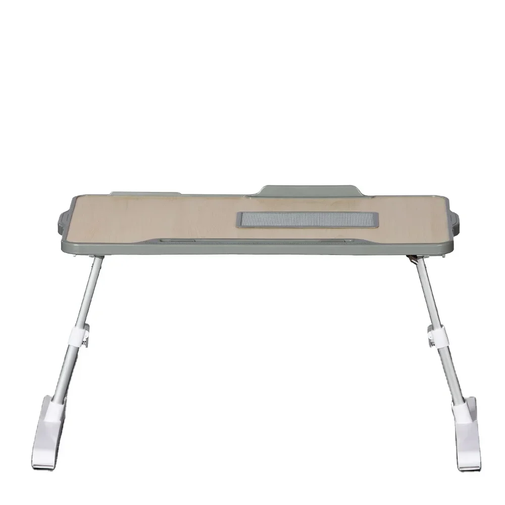 Bedside Table Foldable Portable Adjustable Computer Desk Learning Lifting Laptop Computer Desk