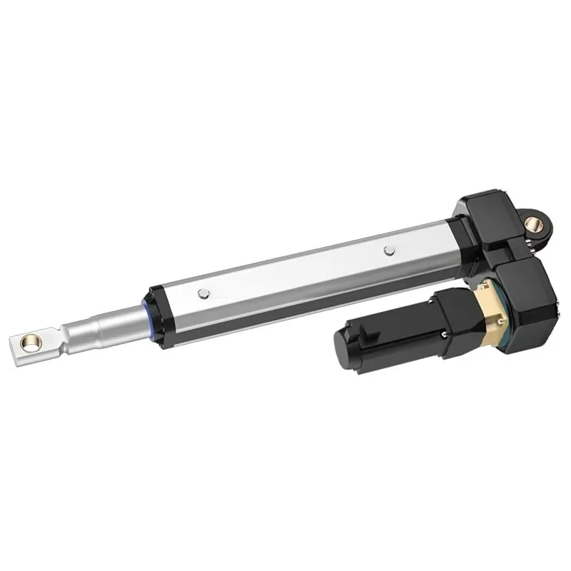 PrimoPal Large Load Linear Actuator Motor 100% Cycle 380V IP55 20000 Newton 350mm 480mm Electric Heavy Linear Actuator