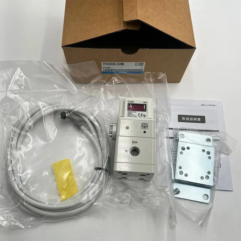 

ITVX2030-333BL ITVX2030-313L Electrical Proportional Valve