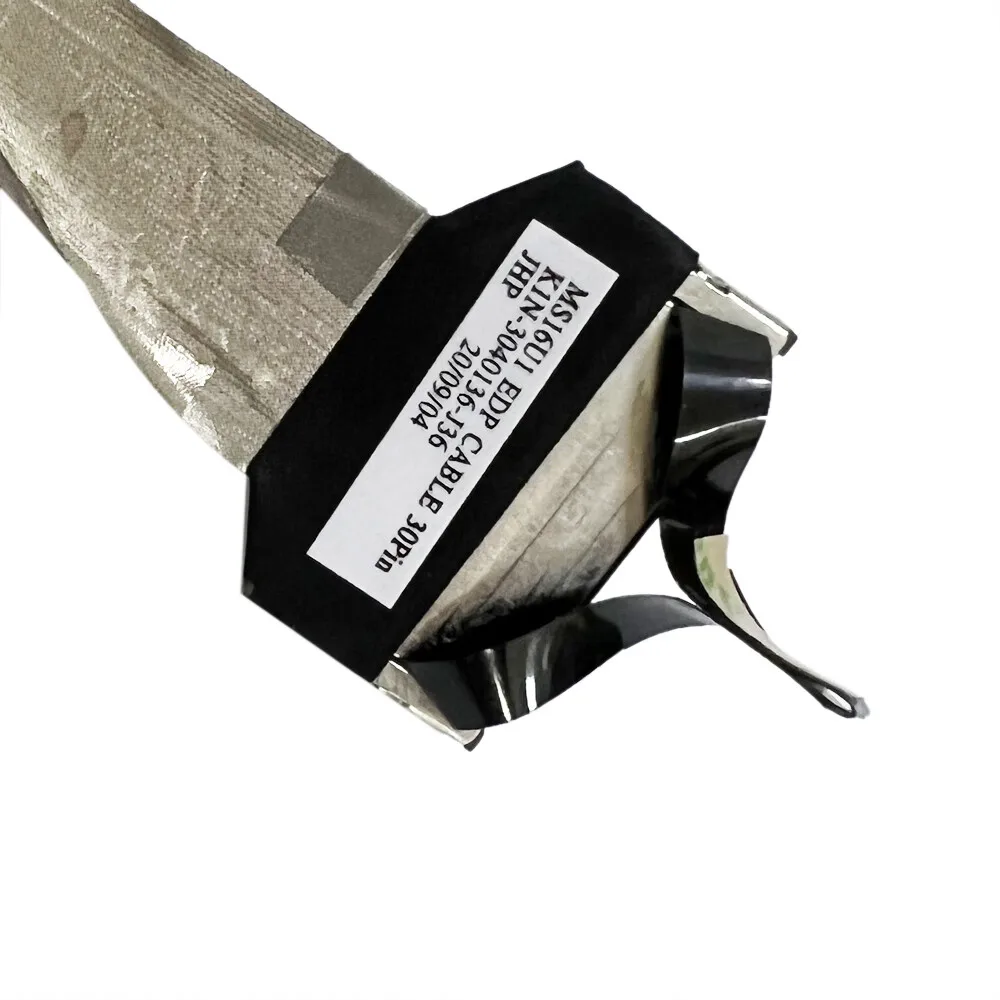 For MSI GE65 GL65 GP65 WE65 MS16U1 screen cable 30PIN K1N-3040136-J36