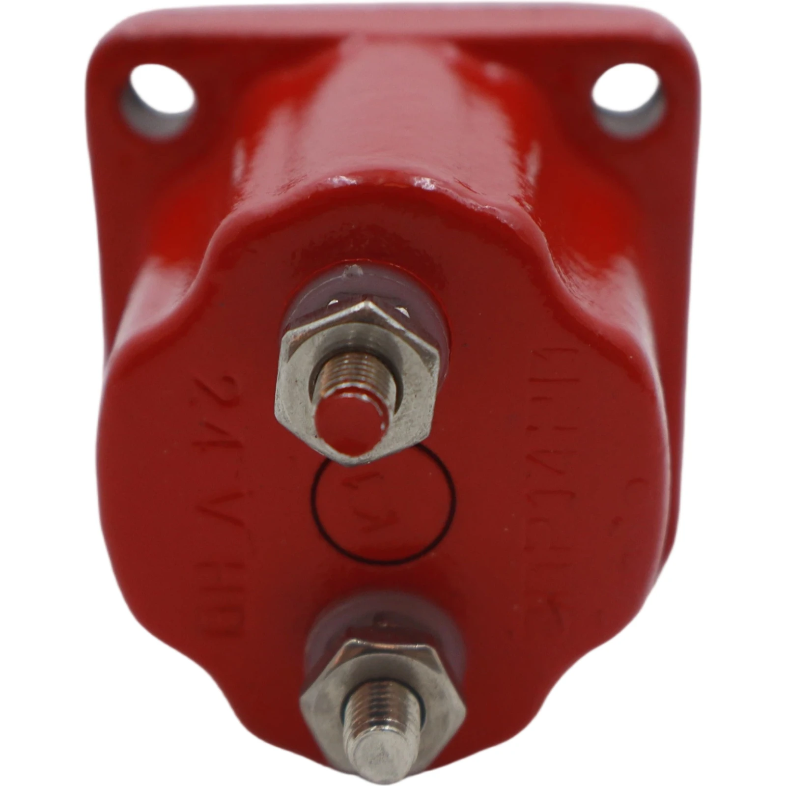 24V Solenoid valve 134076 For Cummins K19 K38 KTA38 Engine