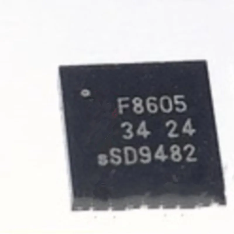 TEF6686AHN/V205  F8605 qfn 5pcs