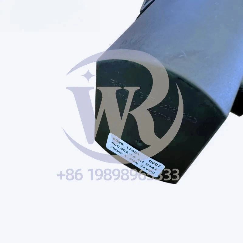 Speedmaster Heidelberg Offset Printing Machine Parts Motor 6098.17001 Model