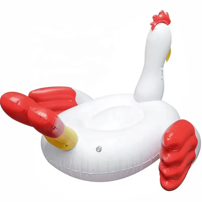 Swimming pool inflatable mattress camping inflator