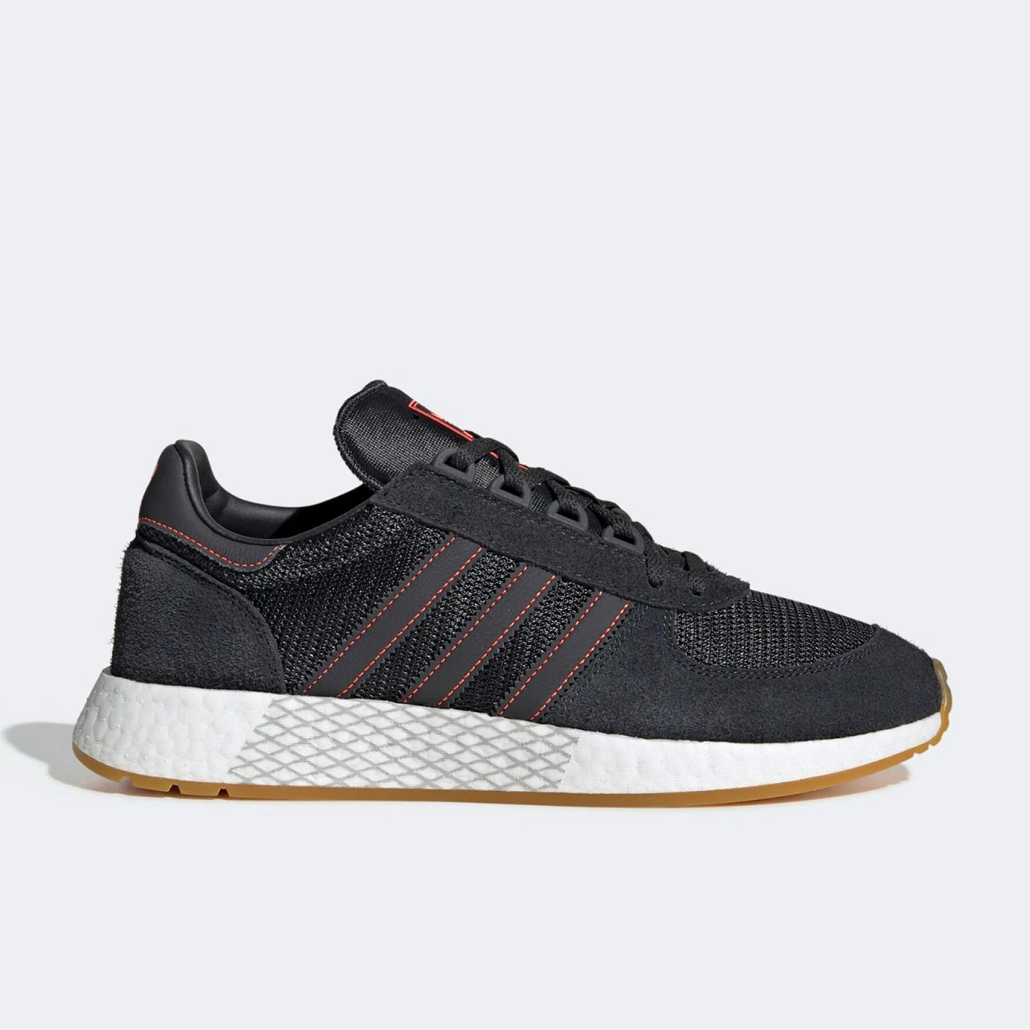 Adidas genuine clover men's and women's classic low cut lace up casual shoes EE6453