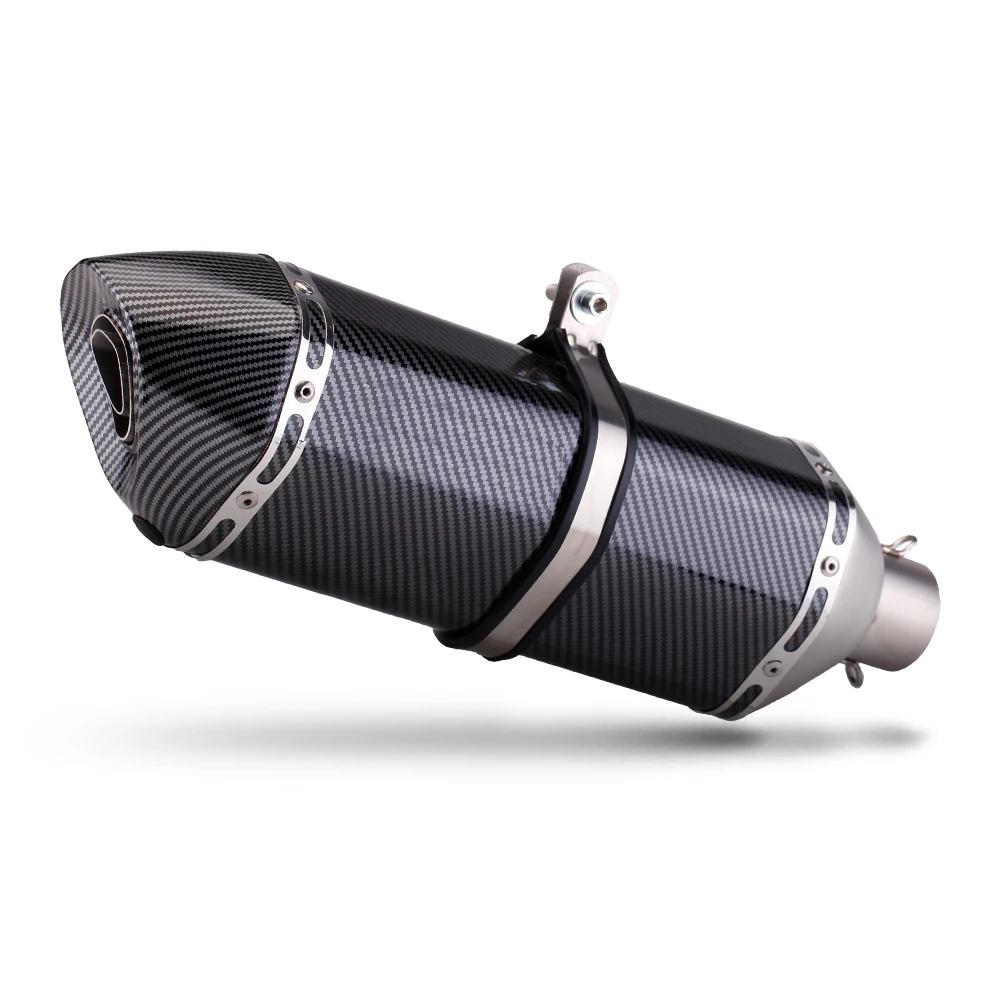 

SXLL Pcx160 ninja250sl cb500f xsr700 r25 r15v3 motorcycle parts stainless steel motorcycle exhaust motorcycle muffler