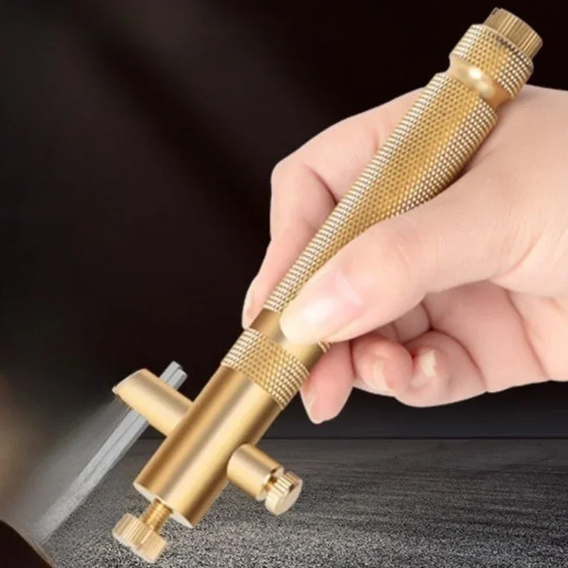 

Violin scribing knife, medium cello scribing
