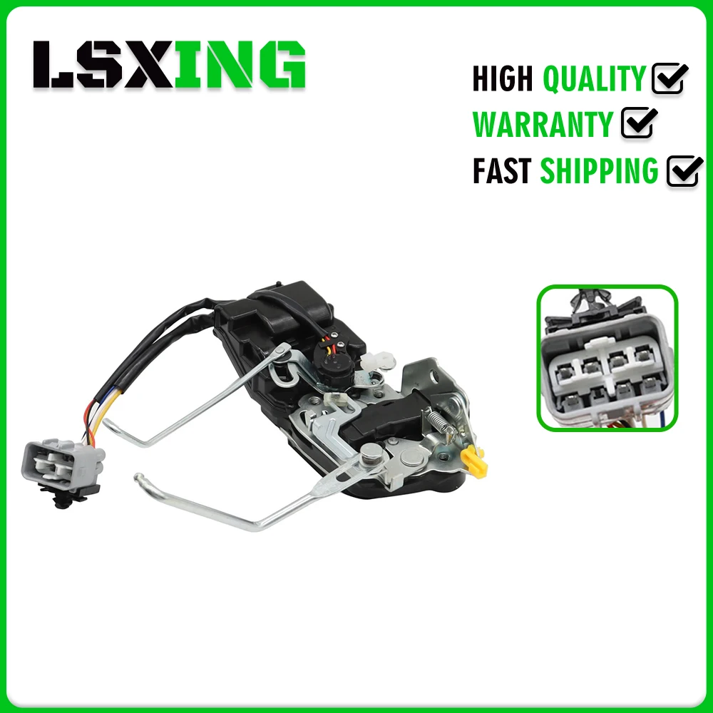 

Front Left Driver Door Lock Latch Actuator For Toyota Tacoma 1998-2004 69040-04010, 931-492, 6904004010, 931492