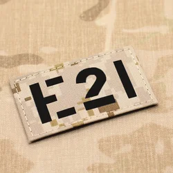 SEAL Team E21 Call Sign Tactical Patch Military Patch 2x3.5inch