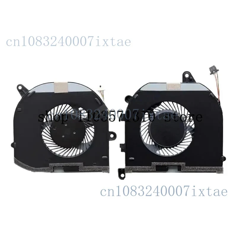 oh CPU GPU Cooler fan for Dell Precision 5530 M5530 XPS 15 9570 0MV340 XPS15 7590 008YY9 0TK9J1 FJ6J FKCH FCN laptop cooling JM