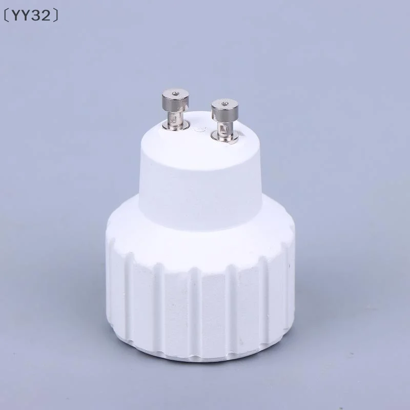 〔YY32〕1/3/5PCS GU10 To Gu10 Gu10-Gu10 CFL LED Spotlight Socket Extender Lamp Bub Base Holder Converter Adapter