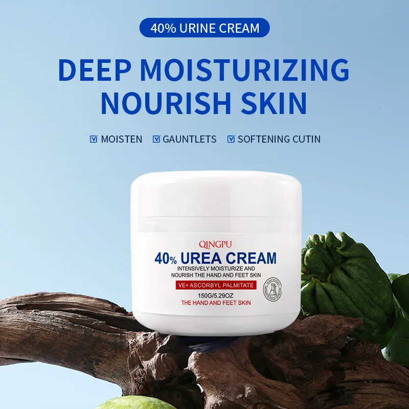 

40% Urea Cream Moisturizing Vitamin E Moisturizing Cream Body Lotion Face Care Body Care face cream