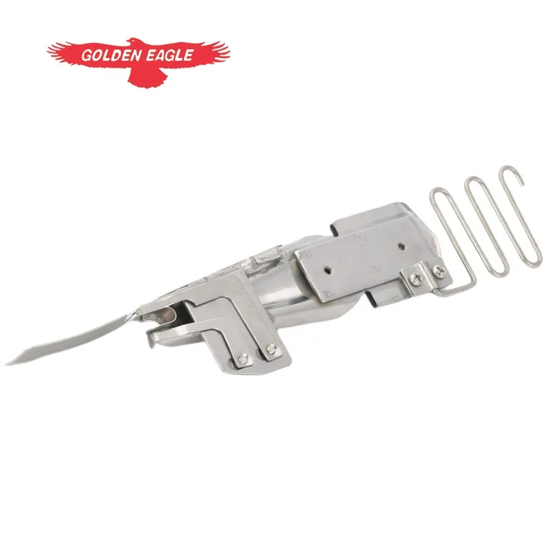 K712NA(B) شريط المجلد حجم 1-5/8 "---1/2" مزدوج التفاف هيمر يستخدم ل 2 أو 3 غطاء إبرة غرزة آلة الموثق