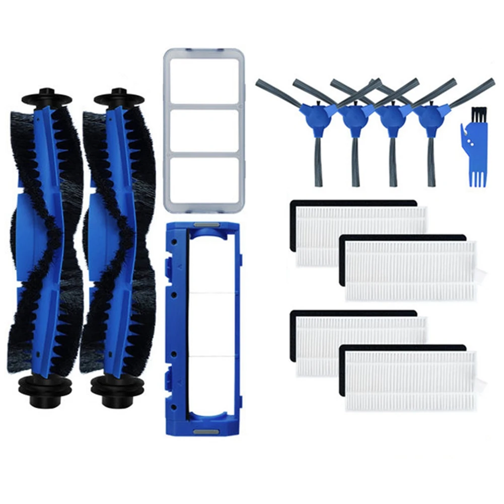 

Набор запасных частей для робота-пылесоса Robovac 11S 25C 30 30C 35C 12 15T 15C