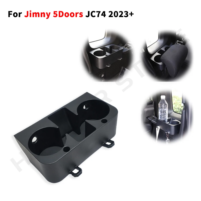 

Rear Windows Storage Box 4 Door Jimny Trunk Window Dedicated Trunk Box For Suzuki XL Jimny JC74 2023 2024 5 Doors