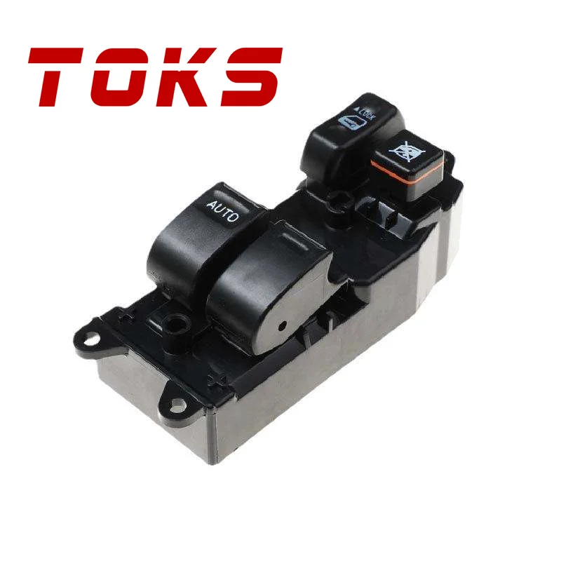 

TOKS 84820-10100 Master Power Electric Window Switch For Toyota Hilux Land Camry ECHO Yaris auto parts 84820-04010 84820-04040