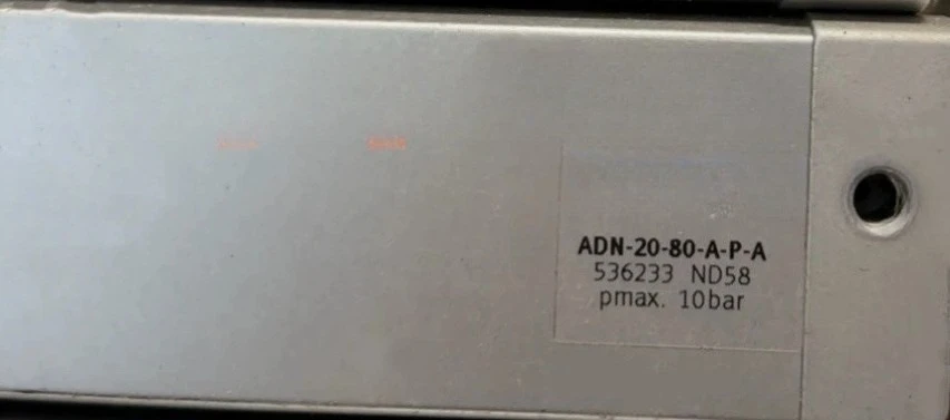 

Brand New ADN-20-80-A-P-A Expedited shipping