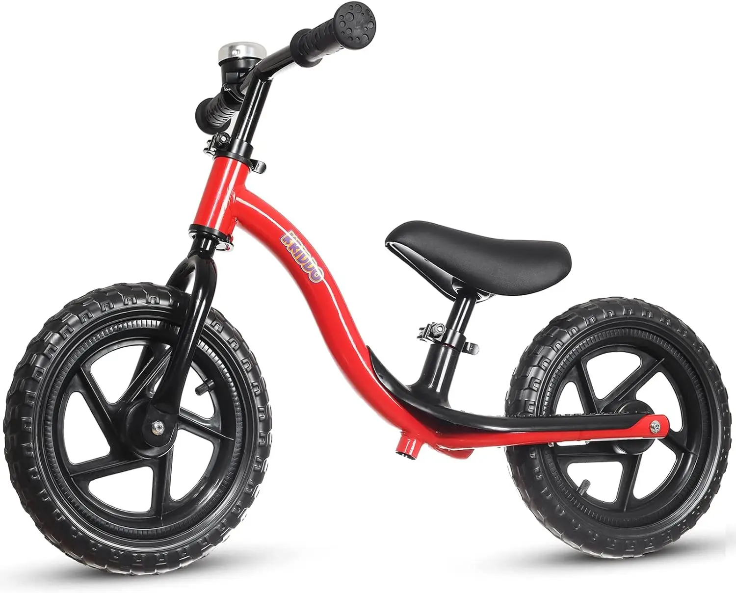 Vélo d'équilibre coule pour tout-petits, vélo à pousser, apprentissage précoce, équilibrage stable, 2 ans, 24 mois à 5 ans, Gi