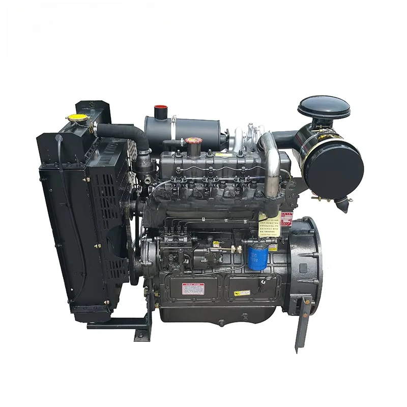 4100ZD 40kw Weifang Power Best Quality Diesel Engine 55hp