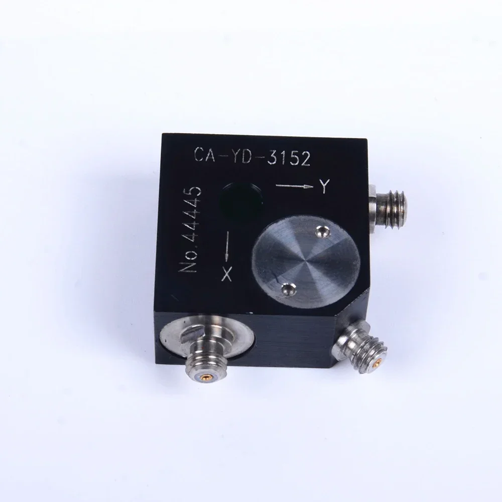 Sinocera Wholesale Tri-axial Piezoelectric Accelerometer (IEPE) 3 Axis