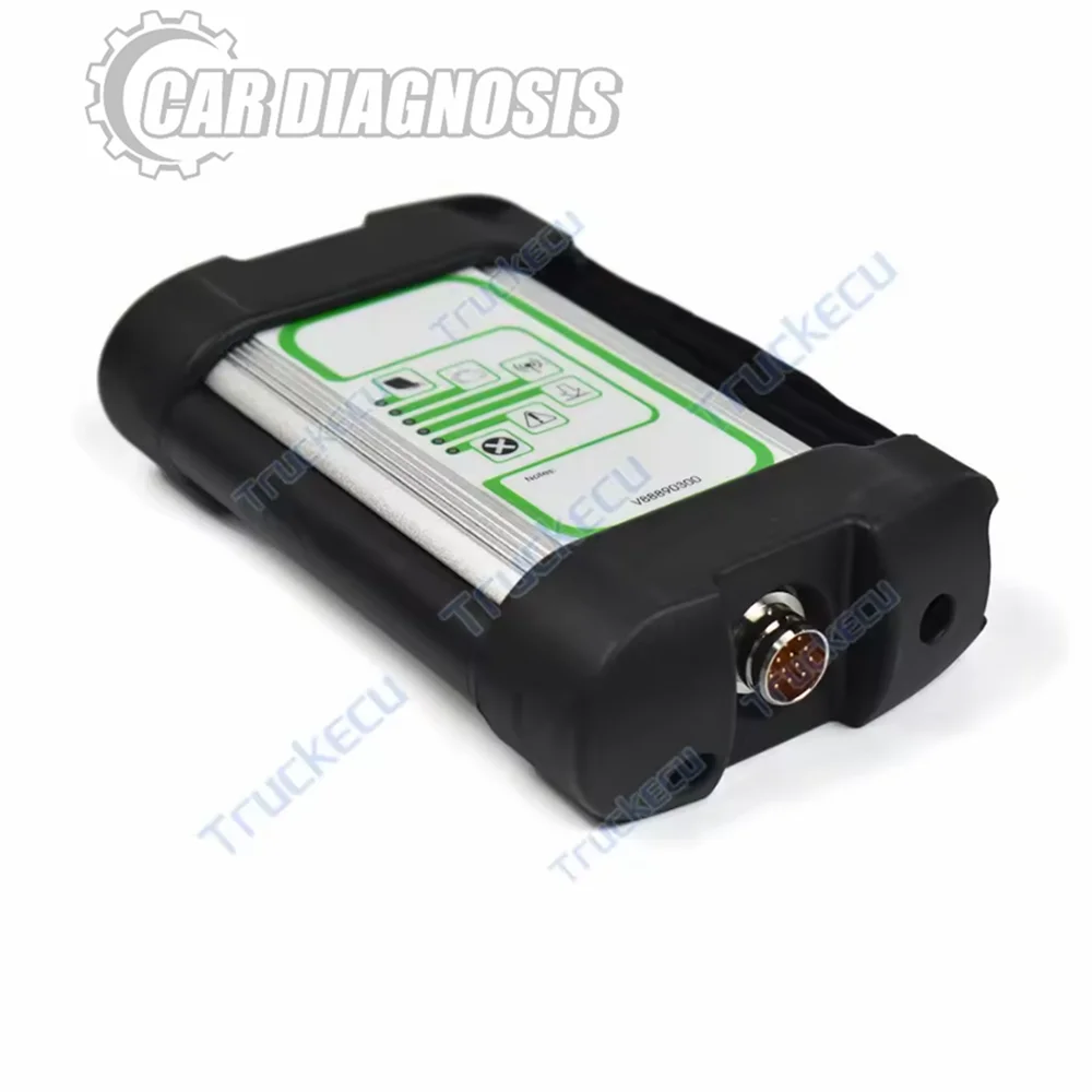 88890300 vocom for Vol- vcads vocom Excavator grader Construction Equipment Diagnostic Scanner Tool with ptt  tech tool for UD
