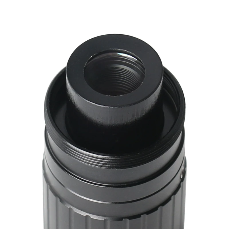 Imagem -06 - Zoom Ajustável cs c Mount Lens hd 30x65x Ampliação Ocular Industrial Vga Hdmi Usb Video Microscope Câmera