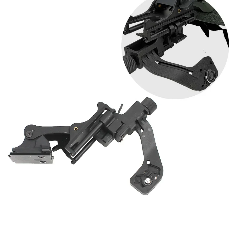 Night vision device suitable bracket P4-0118J arm dumper FAST military fan individual helmet accessories