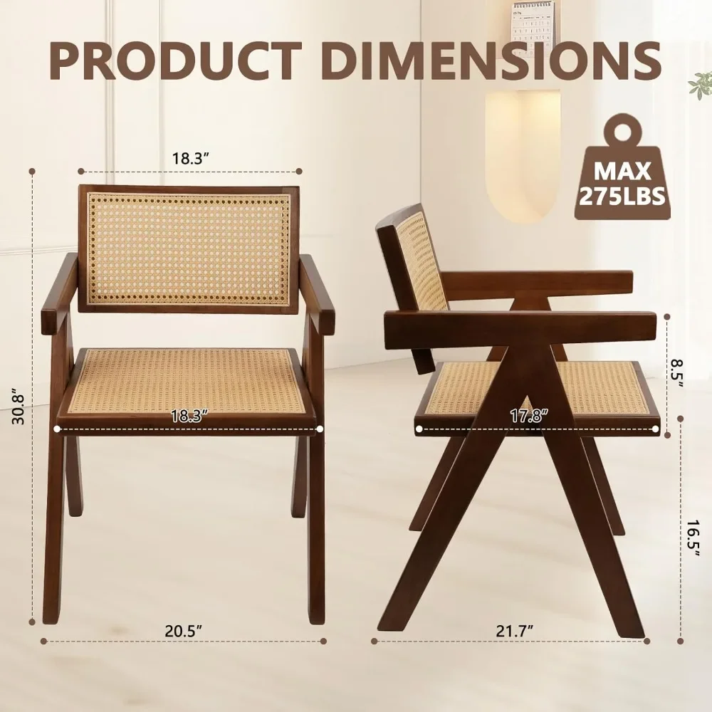 Thumbnail 3 - #31 Best Rated Stackable Dining Chairs to Buy in 2026