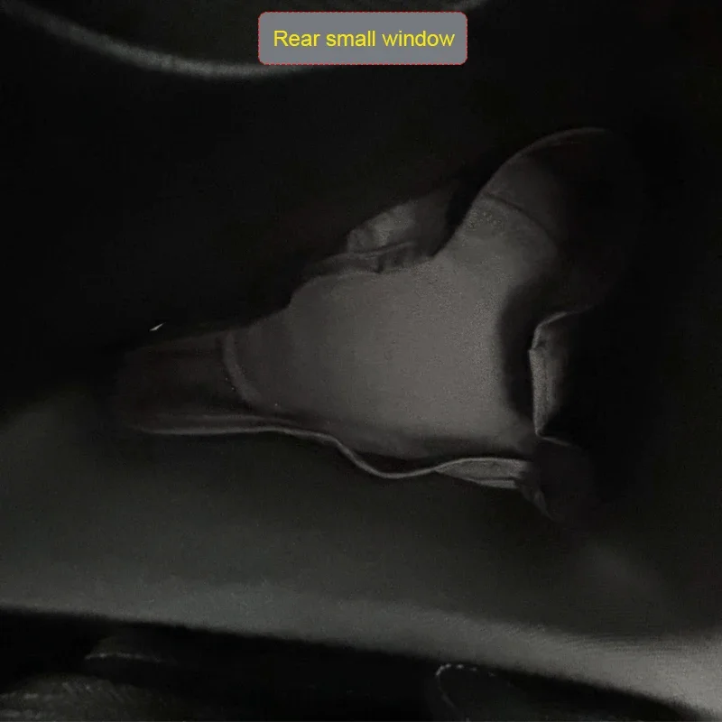 

Автомобильный анти-УФ- теплоизоляционный черный солнцезащитный козырек для конфиденциальности окон для DEEPAL L07 SL03 2023-2026, автомобильный защитный чехол, аксессуары для интерьера