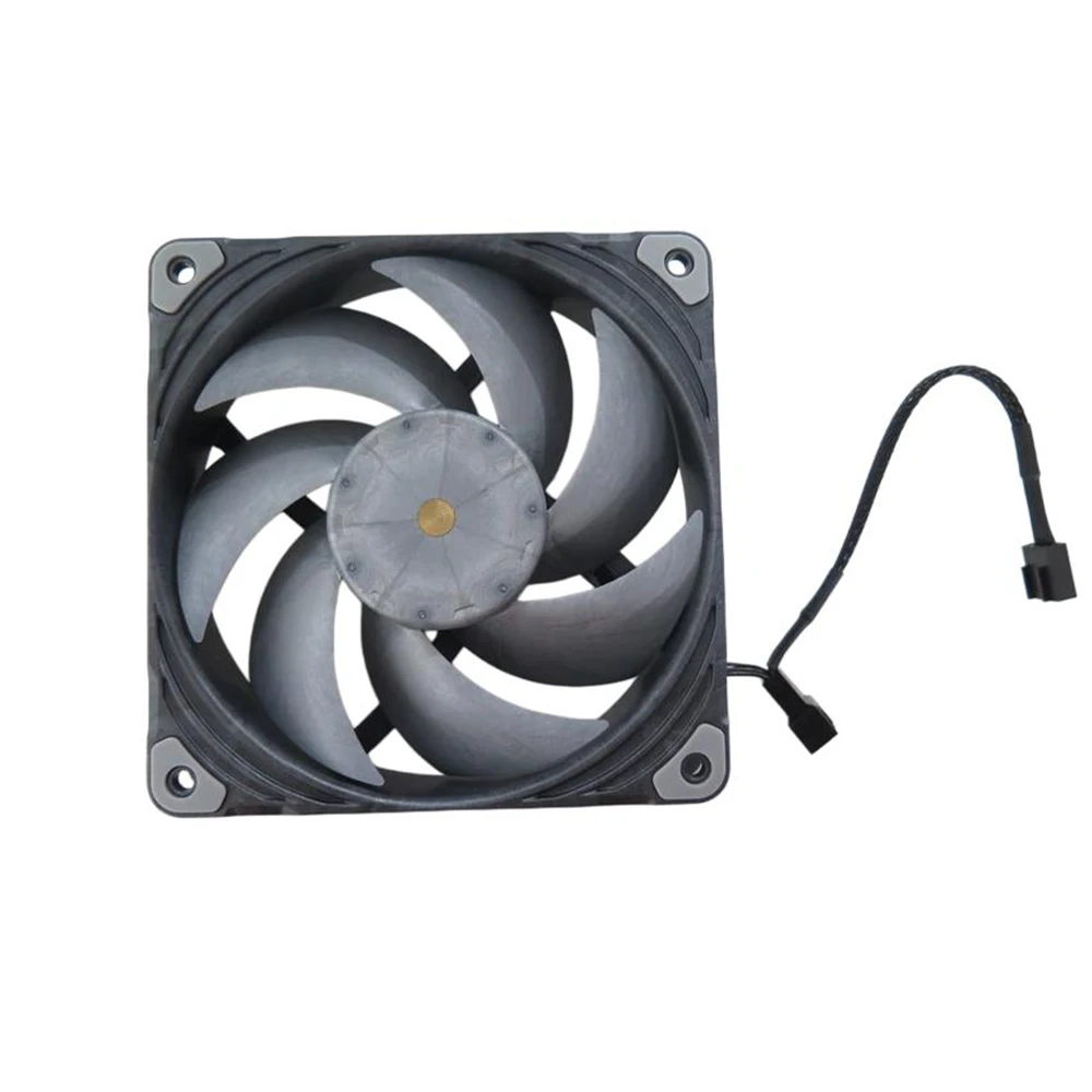 Cooling Fan T30-120 PH-F120T30 DC12V 0.30/0.13/0.05A 120*120*30MM New