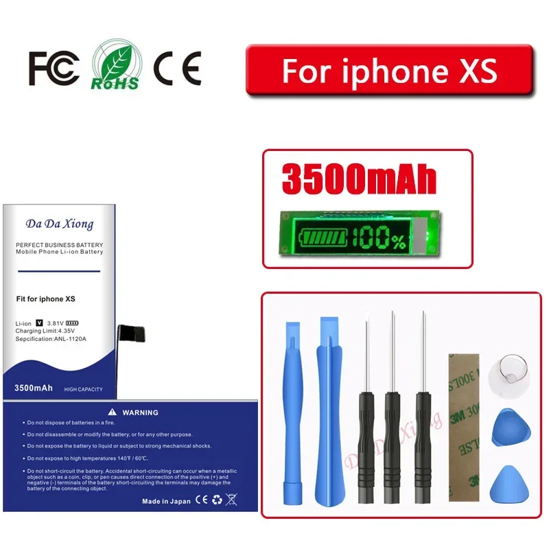Variant: For iphone XS
