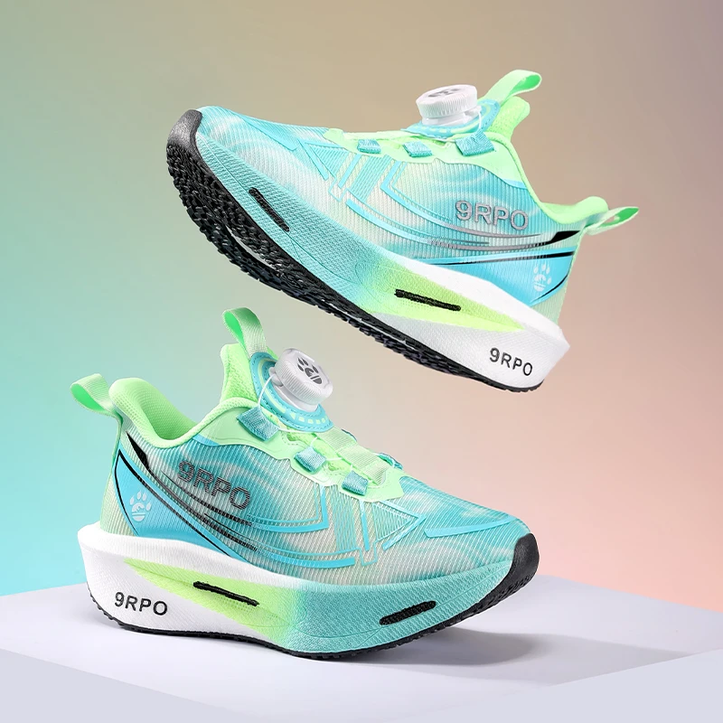 

Children‘s Running Shoes Breathable Sports Training Shoes Outdoor Boys Girls Jogging Sneakers Non-slip Walking Athletic Shoes