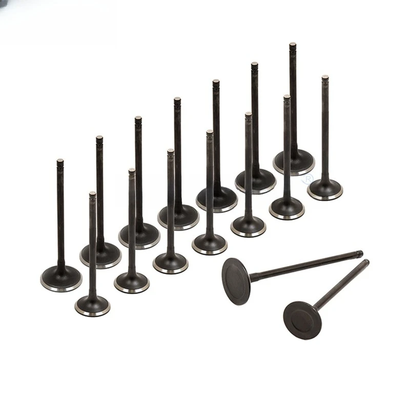 

Auto parts intake and exhaust valves 22211-2G000 22212-25002