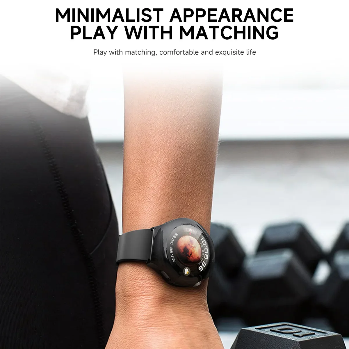 Case for Huawei Watch GT 5 42mm 46mm Smart Watch PC Hard Protective Cover Anti-scratch Bumper Shell for Huawei GT5 Accessories